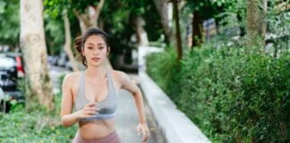 6 Health Benefits Of Jogging
