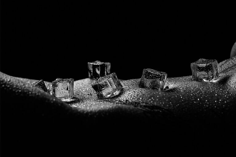 3 Amazing benefits of skin-icing