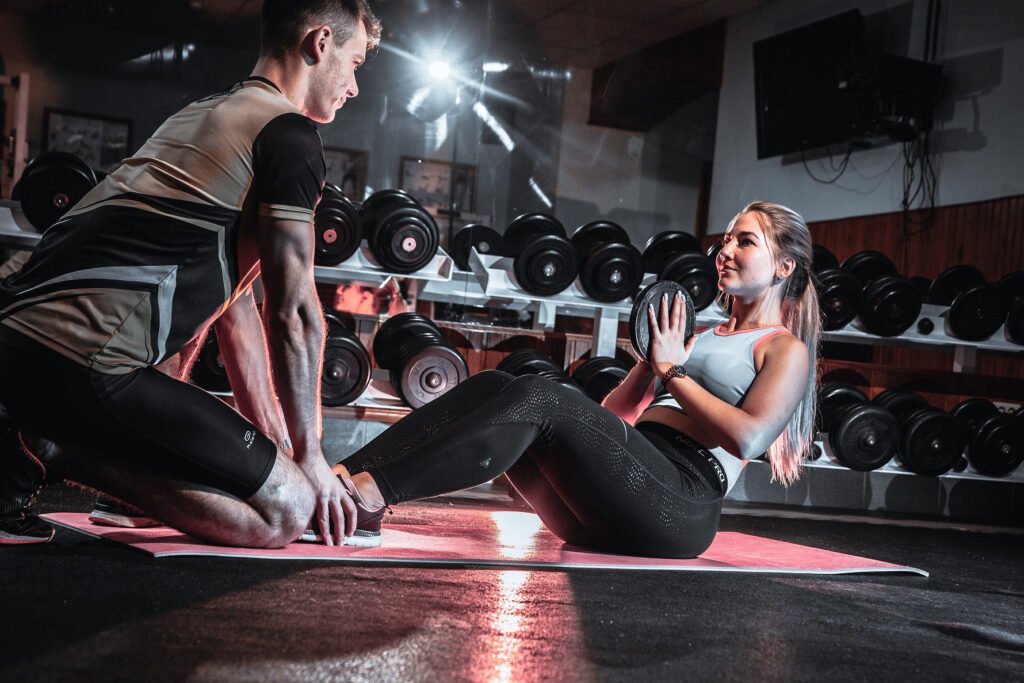 Find a workout buddy to Stay Motivated and Consistent with Your Gym Routine