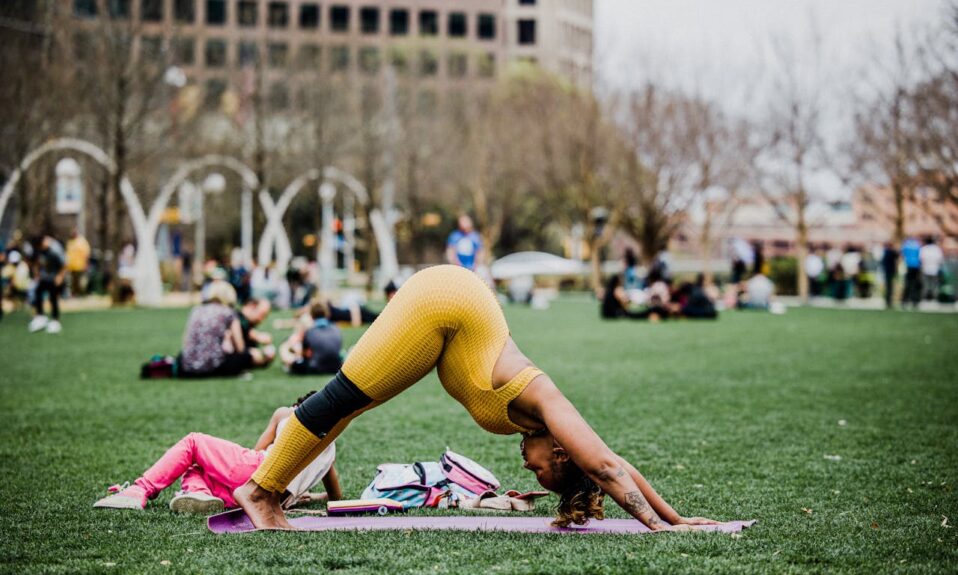 Public yoga failures
